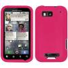 Silicone Case for Motorola Defy / Plus Pink ()